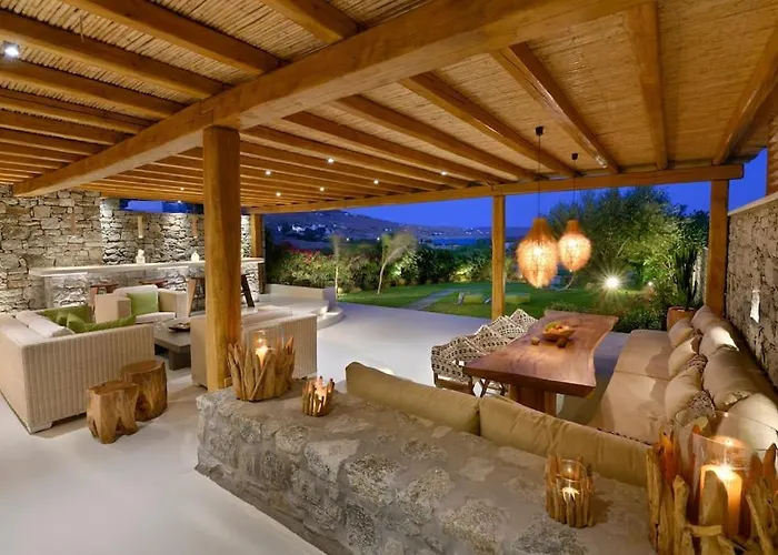 Beachfront Cohyli, Vila *