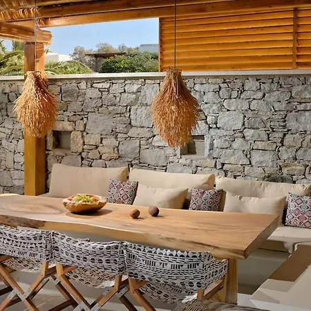 Villa Beachfront Villa Kalafatis By Aesthia Estate *