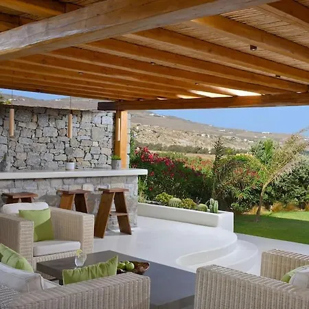 Beachfront Villa Kalafatis By Aesthia Estate Kalafatis