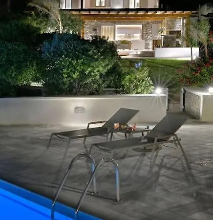 וילה Beachfront Cohyli, Beach