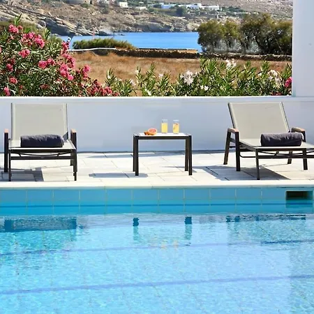 Beachfront Villa Kalafatis By Aesthia Estate * Kalafatis