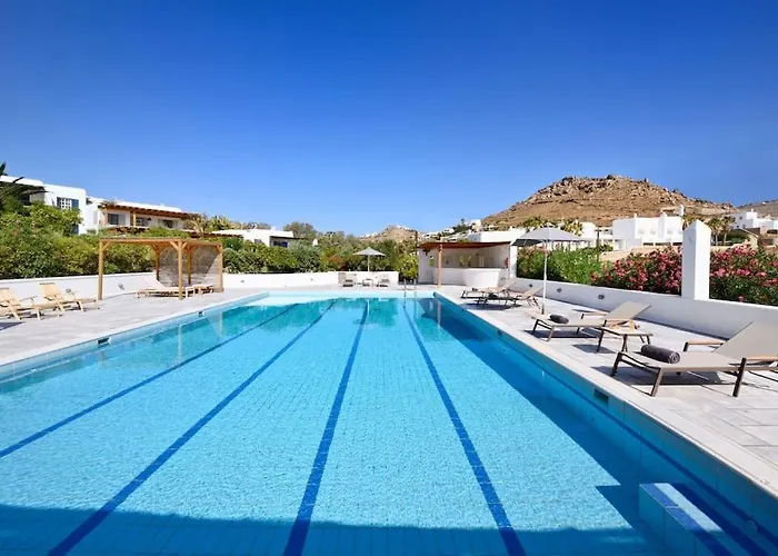 Beachfront Cohyli, Villa *