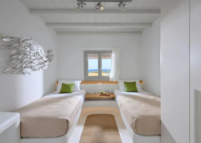 Villa Beachfront Cohyli,