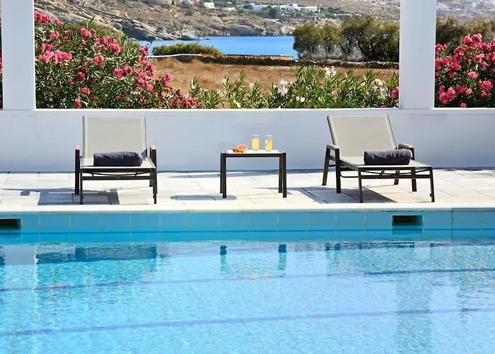 Beachfront Cohyli, * كالافاتيس